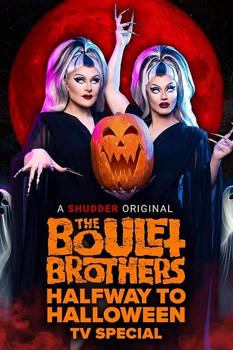 The Boulet Brothers’ Halfway to Halloween TV Special